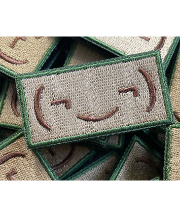 Weapons Grade Waifus Weapons Grade Waifus Smug Emoji (Meter Size) Morale Patch