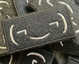 Weapons Grade Waifus Smug Emoji (Meter Size) Morale Patch