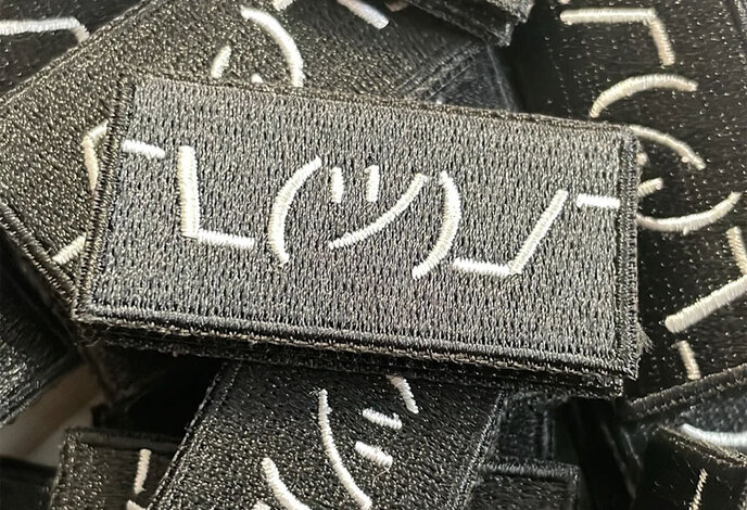 Weapons Grade Waifus ¯\_(ツ)_/¯ (Meter Size) Morale Patch