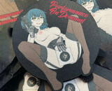 Weapons Grade Waifus Performance on Demand Morale Patch