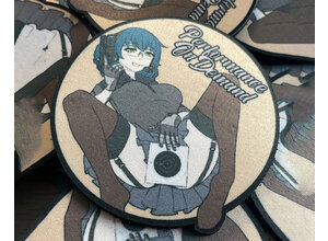 Weapons Grade Waifus Weapons Grade Waifus Performance on Demand Morale Patch