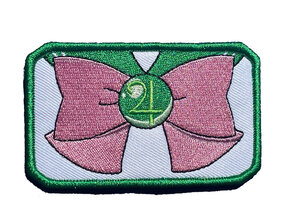 Weapons Grade Waifus Weapons Waifus Grade Jupiter (2x3 size) Morale Patch