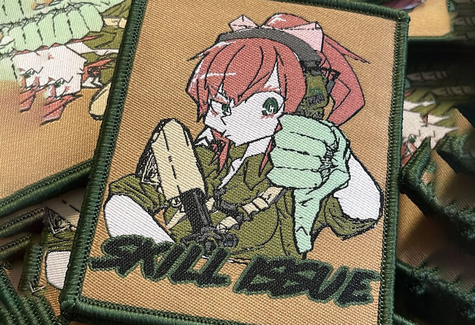 Weapons Grade Waifus Skill Issue Morale Patch