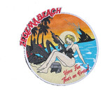 Weapons Grade Waifus Zegema Beach Morale Patch