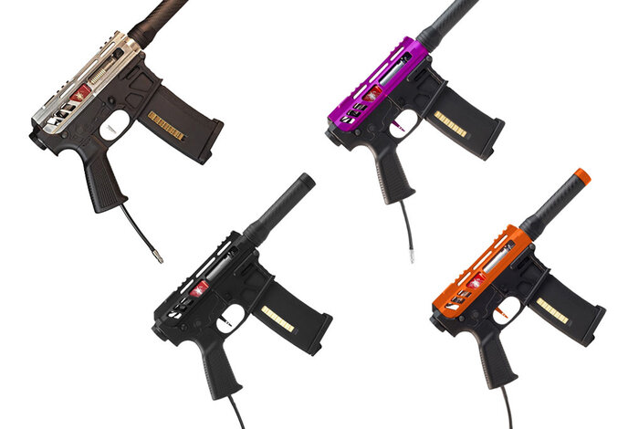 Heretic Labs Article I MTW Spec HPA Speedsoft Rifle