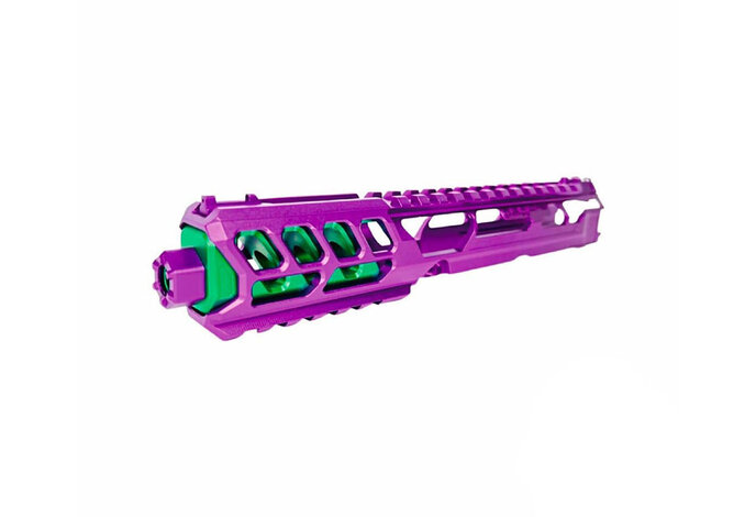 CTM TAC AAP-01 CNC Two-Tone Upper Set - Long Cutout Version