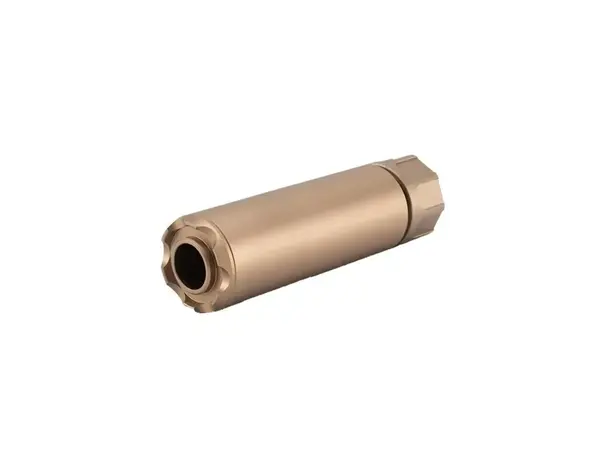 Airsoft Extreme SF Mock Suppressor, 14mm CCW