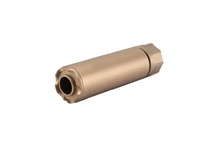 SF Mock Suppressor, 14mm CCW