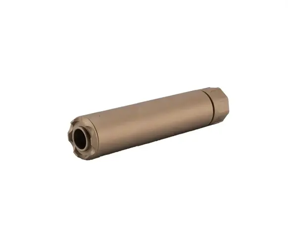 Airsoft Extreme SF Mock Suppressor, 14mm CCW