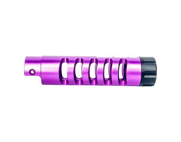 CTM TAC CTM AAP-01 CNC Barrel Case Type E, Purple