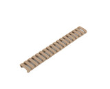 Ladder rail cover, 17 slot, pair