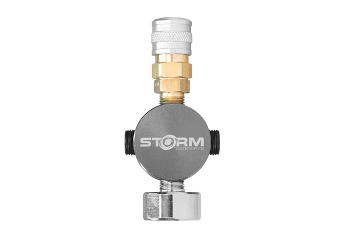 Wolverine STORM Category 5 OnTank High Pressure Regulator