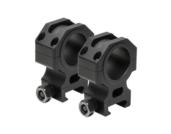 NcStar VISM 2.1" height 1"/30mm scope rings (1.3" center)