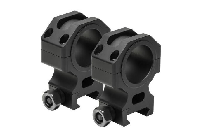 VISM 2.1" height 1"/30mm scope rings (1.3" center)