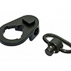 Big Dragon Big Dragon M4 Sling Plate with Detachable QD Loop for AEG