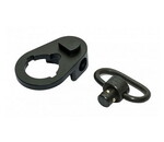 Big Dragon Big Dragon M4 Sling Plate with Detachable QD Loop for AEG