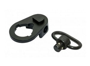 Big Dragon Big Dragon M4 Sling Plate with Detachable QD Loop for AEG