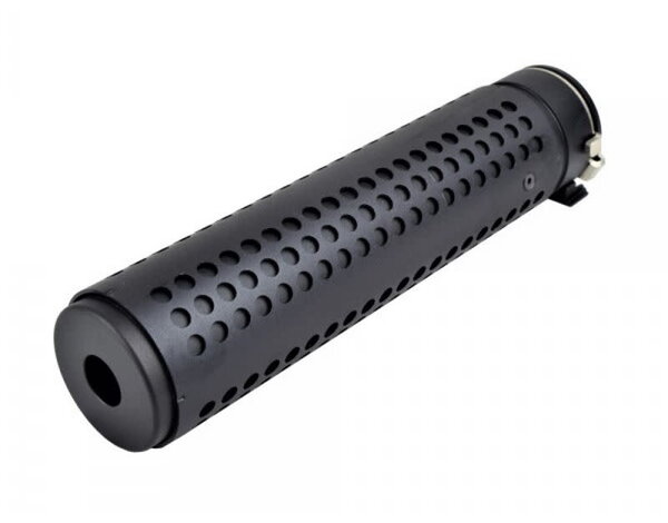 Big Dragon Big Dragon KAC Style QD 175mm Silencer with Flash Hider Black