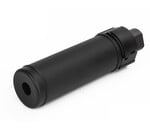 Big Dragon Big Dragon 118mm QD Quick Detach Silencer with Flash Hider, Black