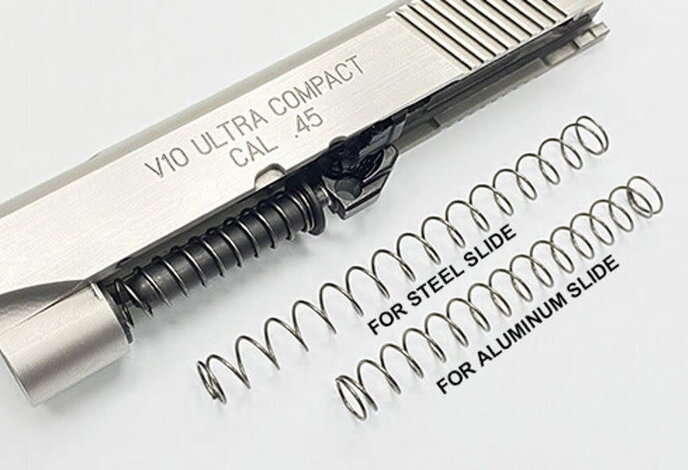 Guarder V10 150% Recoil/Hammer Spring