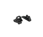 CTM TAC CTM AAP-01 Ghost Ring Iron Sight Black Version 2