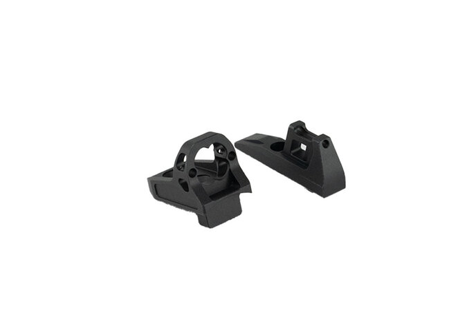 CTM AAP-01 Ghost Ring Iron Sight Black Version 2