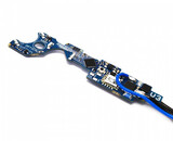 Jefftron Leviathan, V3 optical mosfet module