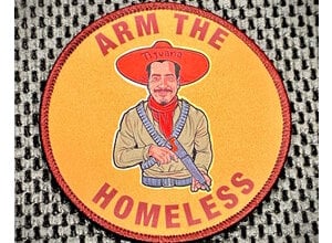 Tactical Outfitters Tactical Outfitters Ed’s Manifesto - Sneakreaper Industries “Arm The Homeless” Morale Patch