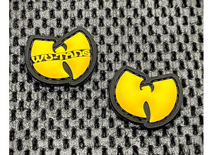 Tactical Outfitters Tactical Outfitters Wu PVC Cat Eye Morale Patch