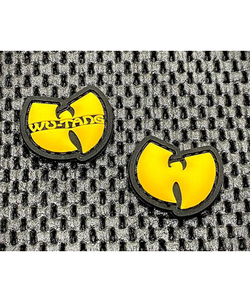 Tactical Outfitters Tactical Outfitters Wu PVC Cat Eye Morale Patch