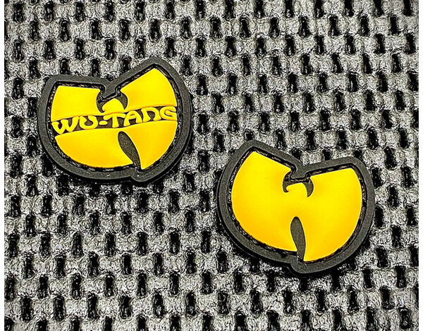 Tactical Outfitters Tactical Outfitters Wu PVC Cat Eye Morale Patch