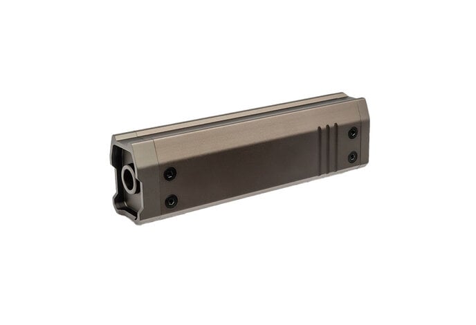 ASG AAP Long Barrel Extension, 14mm CCW