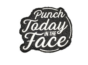 Tactical Outfitters Tactical Outfitters Punch Today In The Face Morale Patch 