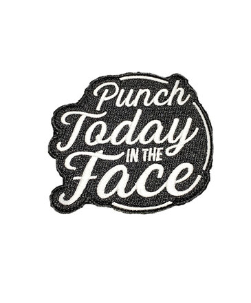 Tactical Outfitters Tactical Outfitters Punch Today In The Face Morale Patch 