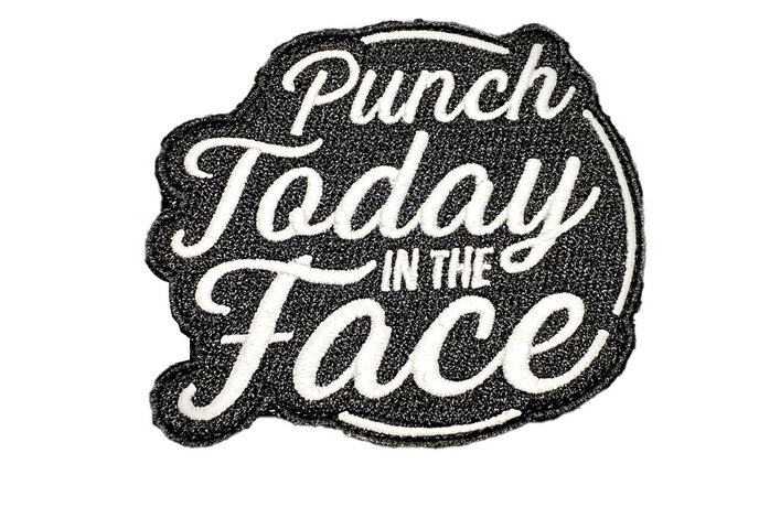 Tactical Outfitters Punch Today In The Face Morale Patch 