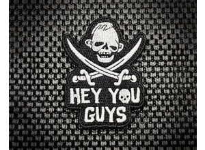 Tactical Outfitters Tactical Outfitters Sloth - Hey You Guys Morale Patch 