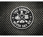 Tactical Outfitters Tactical Outfitters The Goonies - Never Say Die - Morale Patch 