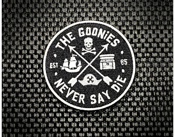 Tactical Outfitters Tactical Outfitters The Goonies - Never Say Die - Morale Patch 