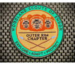 Tactical Outfitters Tactical Outfitters Woodland Scouts of Endor Morale Patch