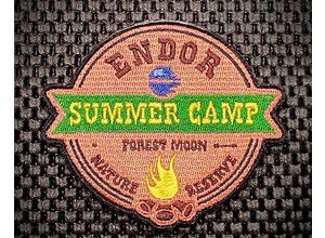 Tactical Outfitters Tactical Outfitters Endor Summer Camp Morale Patch