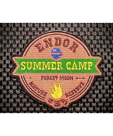 Tactical Outfitters Tactical Outfitters Endor Summer Camp Morale Patch