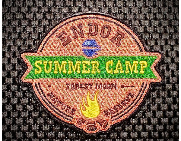 Tactical Outfitters Tactical Outfitters Endor Summer Camp Morale Patch