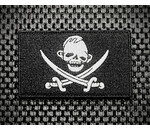 Tactical Outfitters Tactical Outfitters Calico Sloth Morale Patch