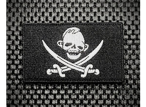 Tactical Outfitters Tactical Outfitters Calico Sloth Morale Patch