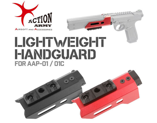 ASG ASG AAP Lightweight Handguard