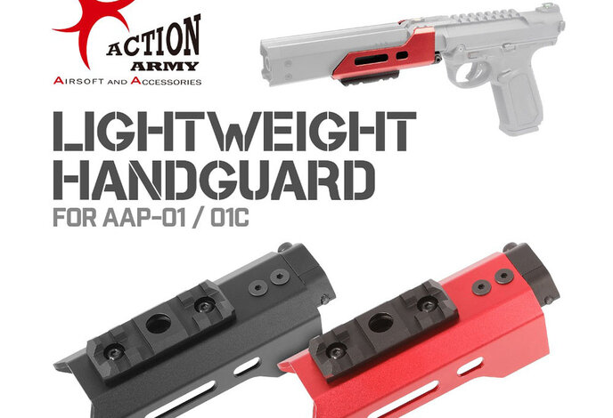 ASG AAP Lightweight Handguard