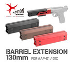 ASG ASG AAP Long Barrel Extension, 14mm CCW