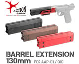 ASG AAP Long Barrel Extension, 14mm CCW