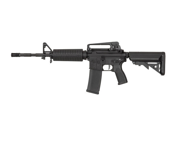 Specna Arms Specna Arms M4 AEG Rifle RRA SA-E01 EDGE 2.0™ Carbine Replica Black Gun Only