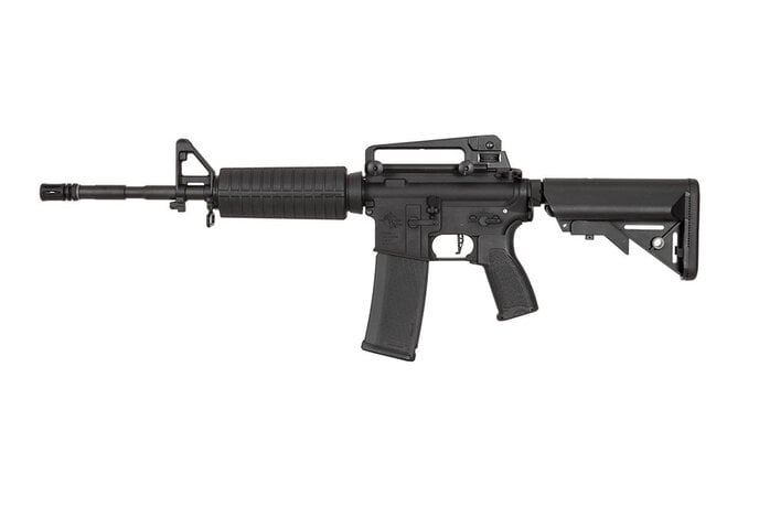 Specna Arms M4 AEG Rifle RRA SA-E01 EDGE 2.0™ Carbine Replica Black Gun Only